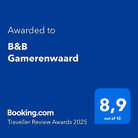 B&B Gamerenwaard Экстерьер фото