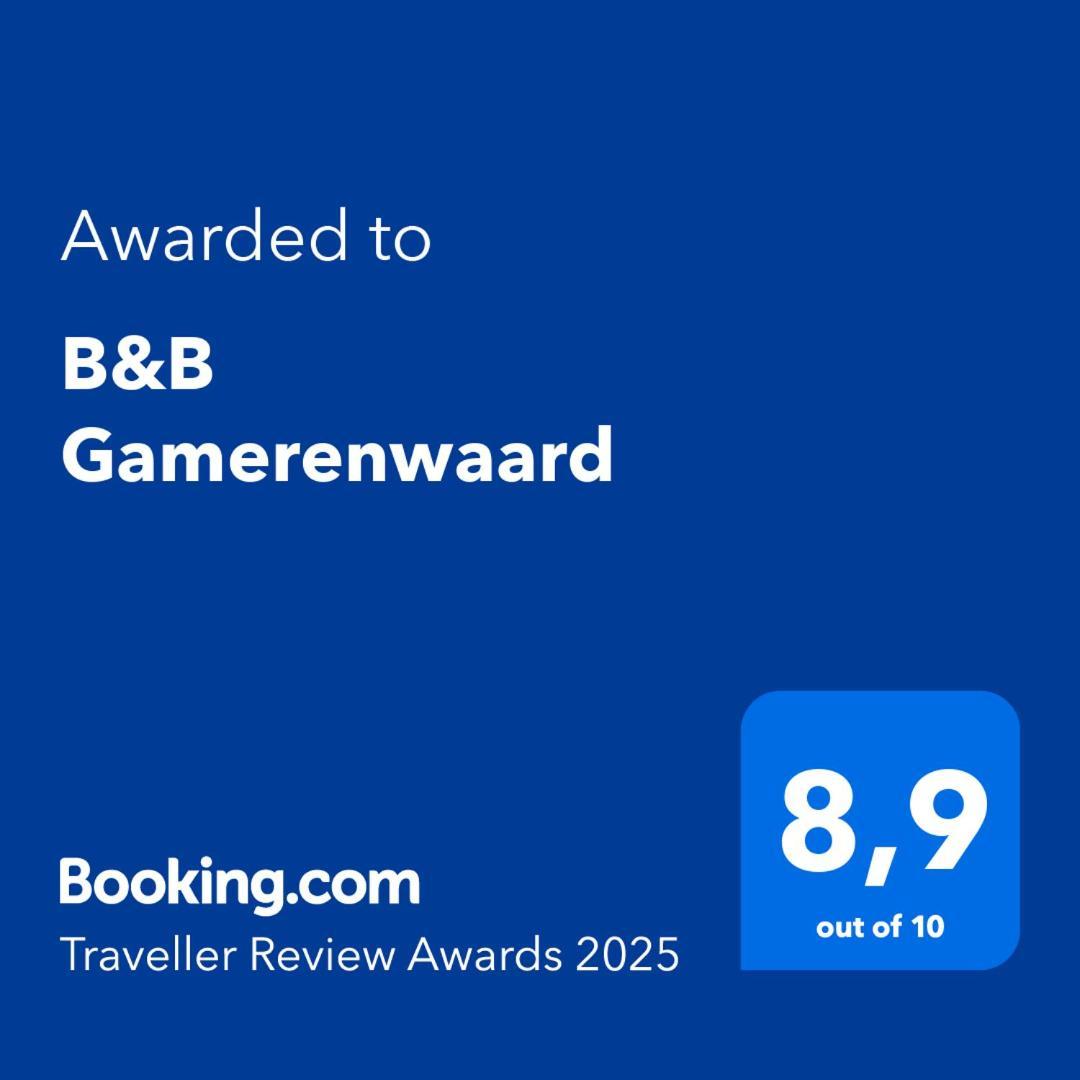B&B Gamerenwaard Экстерьер фото